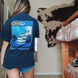 Chicago graphic tee
